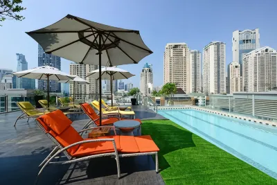 Le d'Tel Bangkok Hotel in zona The Reserve