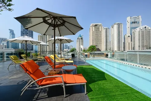 Le d'Tel Bangkok