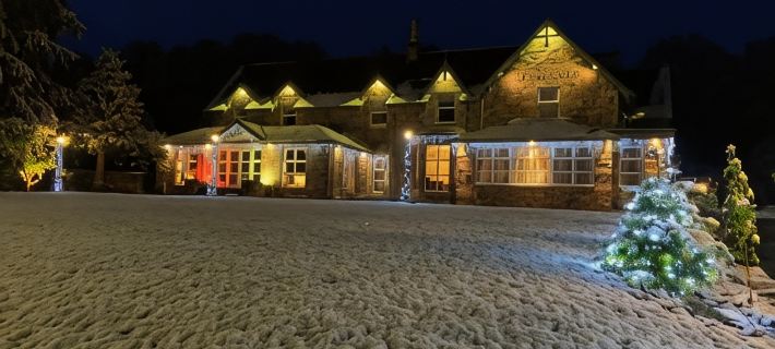 Westlands of Pitlochry Отели в г. Питлохри