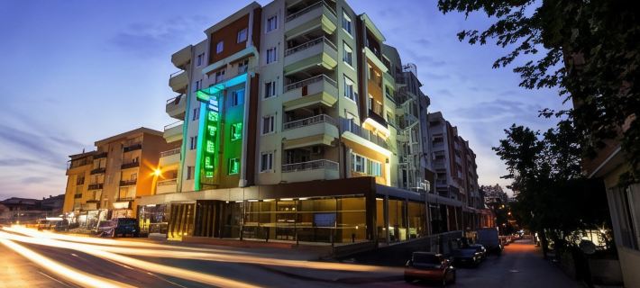 Formback Thermal Suit & Apart Hotels in Bursa