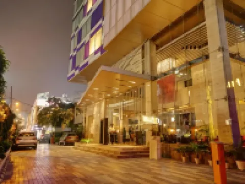 Mosaic Hotel, Noida Hotels in Noida