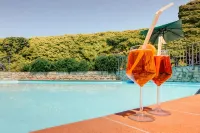 Hotel San Lino - piscina
