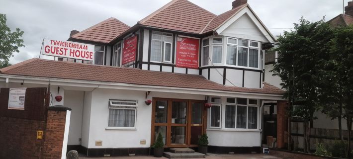 Twickenham Guest House Hotels in Richmond upon Thames