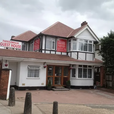 Twickenham Guest House Hotels near Twickenham Stadium