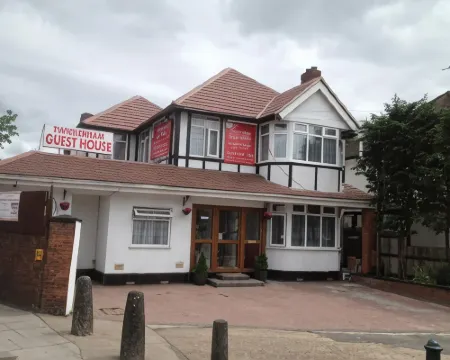 特威克南賓館 里士滿酒店