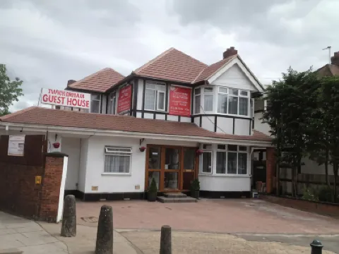 Twickenham Guest House Hotels near Twickenham Stadium