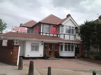 Twickenham Guest House Hotel in zona St Mary's University, Twickenham