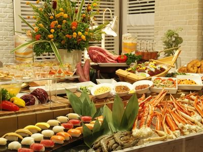 料理 横浜テクノタワーホテルの写真