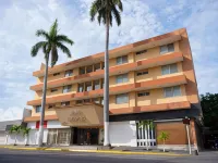 Hotel America Centro Hotels near GEPSO Extintores Los Mochis Sinaloa