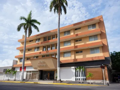 Hotel America Centro Hotel di 