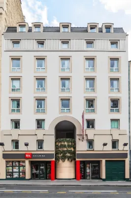 Ibis Paris Gare du Nord la Fayette 10ème Hotel a Parigi