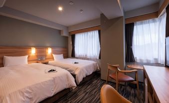 Central Hotel Takeoonsen Ekimae