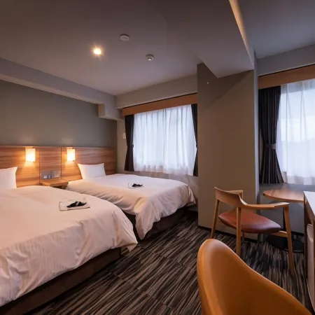 Central Hotel Takeoonsen Ekimae