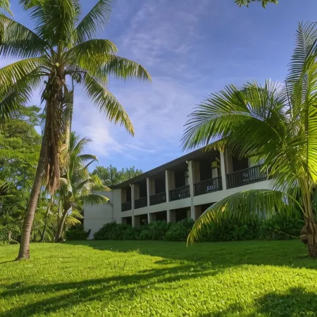 Tanoa International Hotel