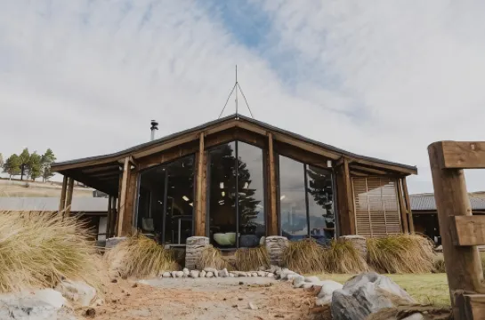 Lakes Edge Lodge Hotels in Lake Tekapo