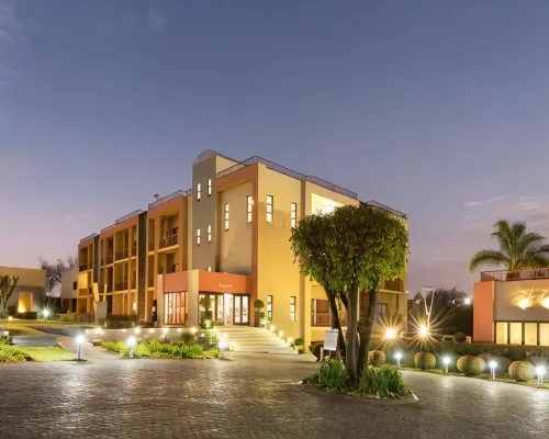 St Andrews Hotel and Spa Hotels in Germiston