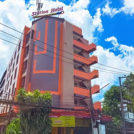 Station Hotel