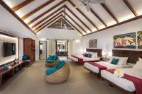 Atmosphere Resorts & Spa - balcony