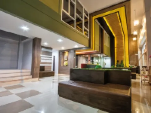 メゾン デ・チアー トランのホテル