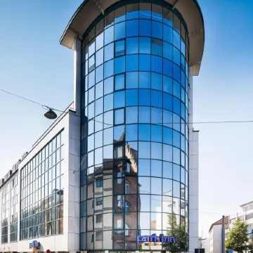 Park Inn by Radisson Nurnberg, Germany