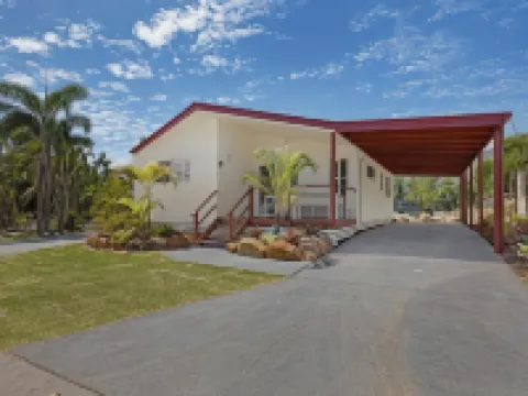 Big4 Adventure Whitsunday Resort Hotels in Cannonvale