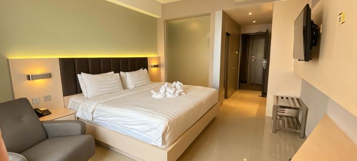 Classie Hotel Hotels in Palembang