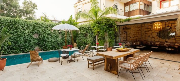 Alachi Hotel Ξενοδοχεία στην πόλη Cesme