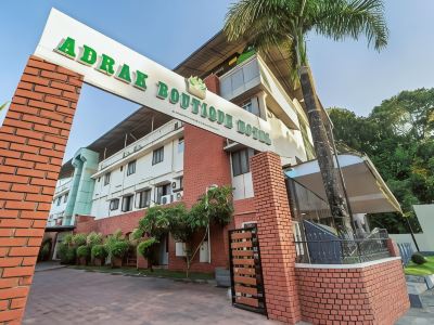 Itsy Hotels Adrak