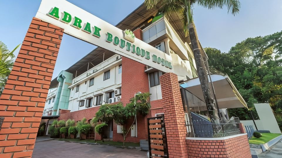 Itsy Hotels Adrak