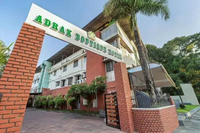 Itsy Hotels Adrak Hotels in Kumarapuram