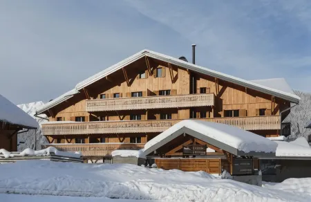 Résidence Néméa le Grand Ermitage