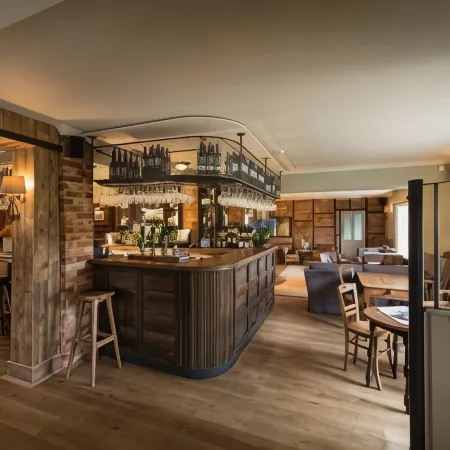 The Hawk Inn