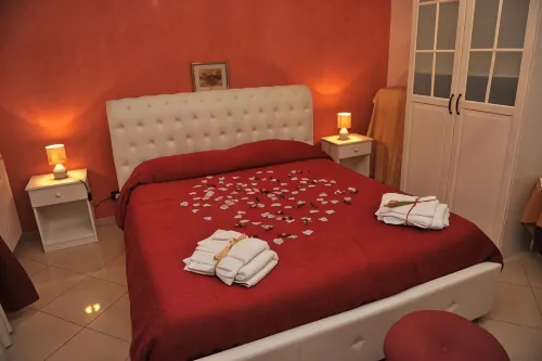 B&B Villa San Leonardo - parking