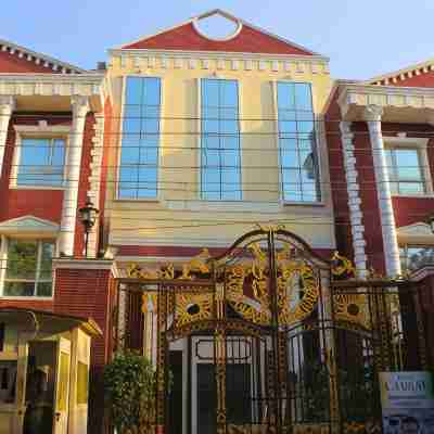 Hotel Cymbal -Sector 31 Gurgaon Hotel Exterior