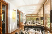 Hôtel Restaurant la Buffe - Balkoner