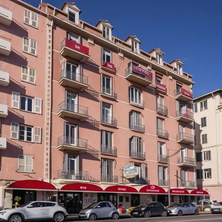 Hotel le Dauphin