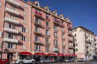 Hotel le Dauphin Hotels near Pointe de la Parata