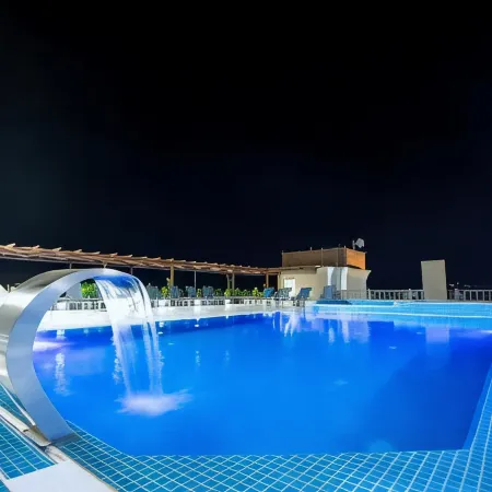 Petra Moon Luxury Hotel