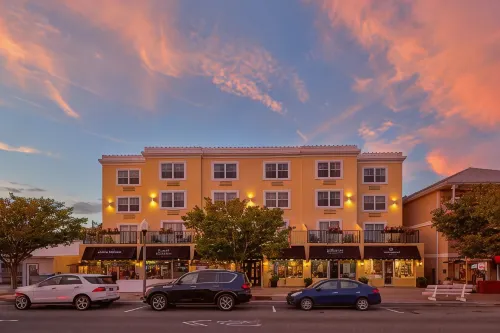 Hotel Rehoboth - 3-Star