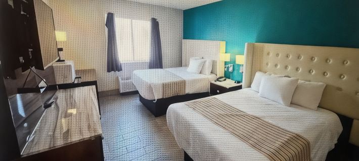 Rodeway Inn Отели в г. Блумингтон
