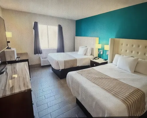 Rodeway Inn Hoteles en Condado de McLean