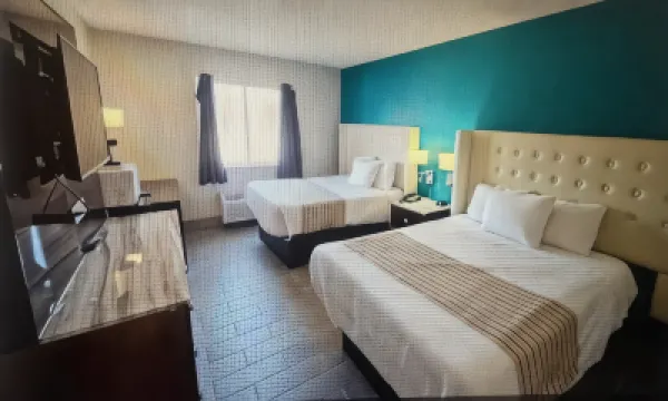 Rodeway Inn Hôtels à : 