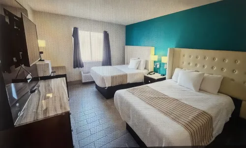 Rodeway Inn 블루밍턴 호텔