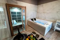 Villa Elisio Hotel & Spa - Kylpyammeita