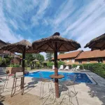 Hotel Antiguo Camino - piscina