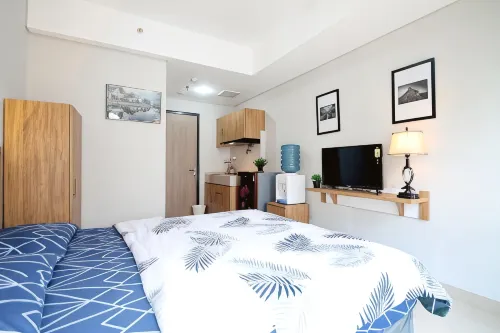 Apartemen Monroe Jababeka Cikarang Bekasi by Aparian