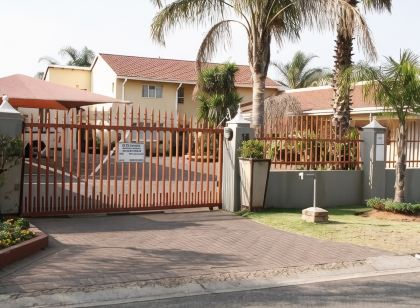 Kalahari Guest House
