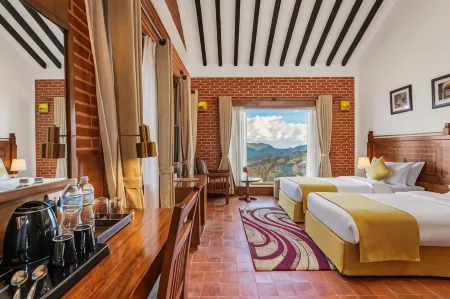 Soaltee Westend Resort Nagarkot