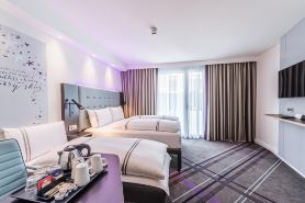 Premier Inn Stuttgart City Center Hotel