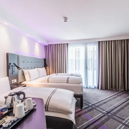 Premier Inn Stuttgart City Center Hotel